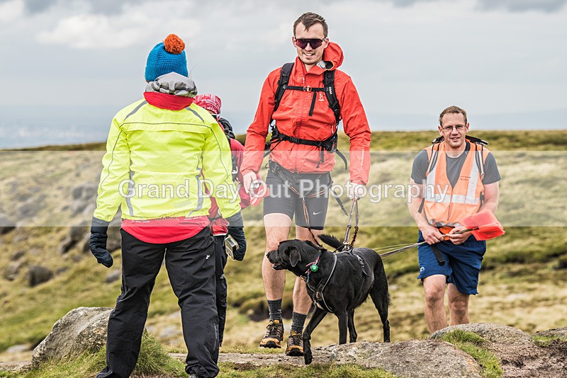 Shelf Moor Men-1015 - Shelf Moor Fell Race (Men's Race) Saturday 23rd September 2023