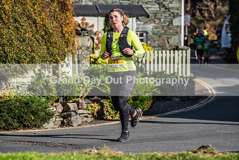 Derwentwater-658 - Derwentwater 10 Mile Road Race Sunday 5th November 2023