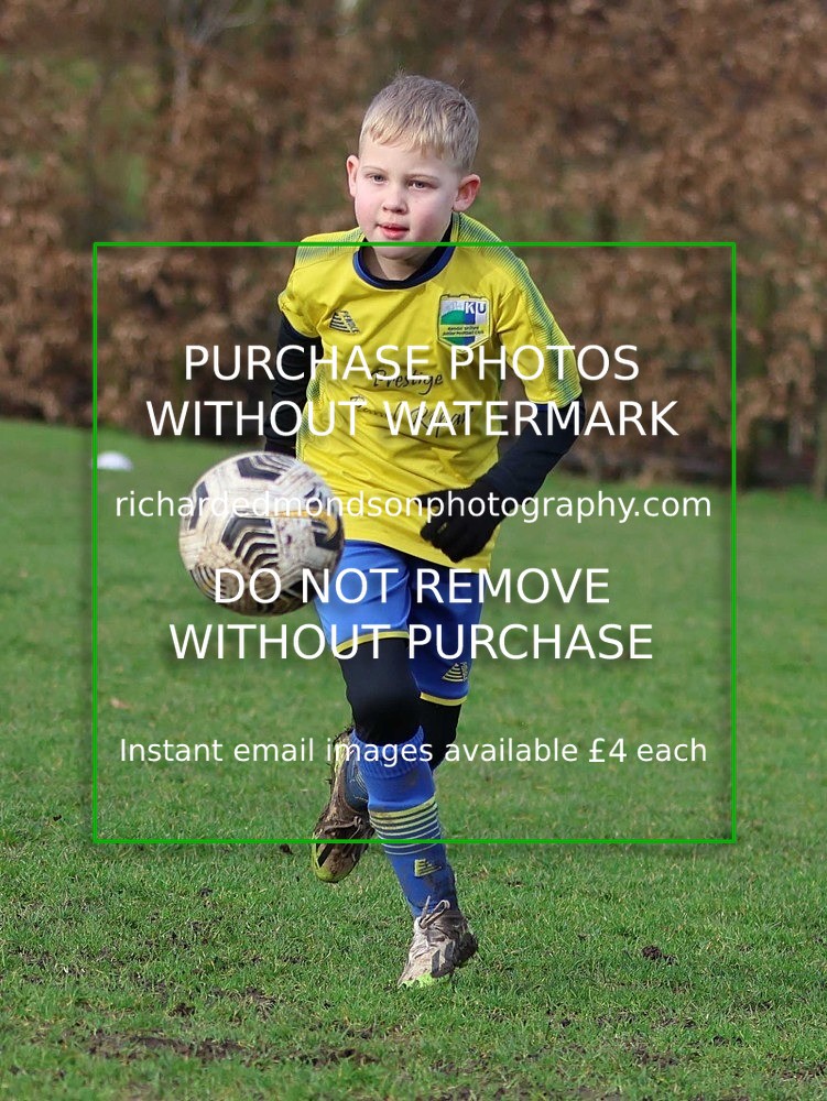 533A7520 - Kendal Utd Under 9's (8/2/26)