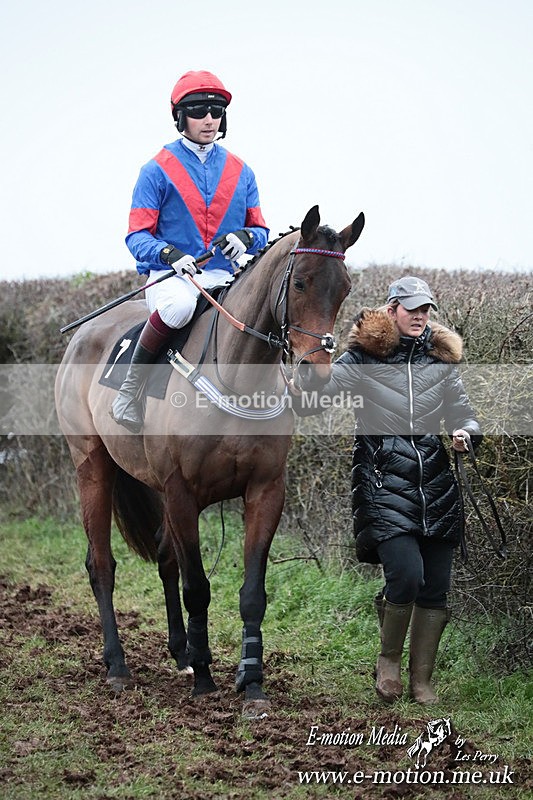 PtP 141225  1770 - Harkaway Club PtP Chaddesley Corbet 28/12/25