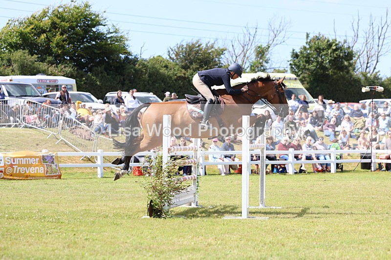3E7A2985 - Class A: Showjumping Senior Open 1.25