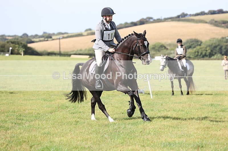 JPP_8262 - Class 1: Trebudannon Open: 70cm Showjumping