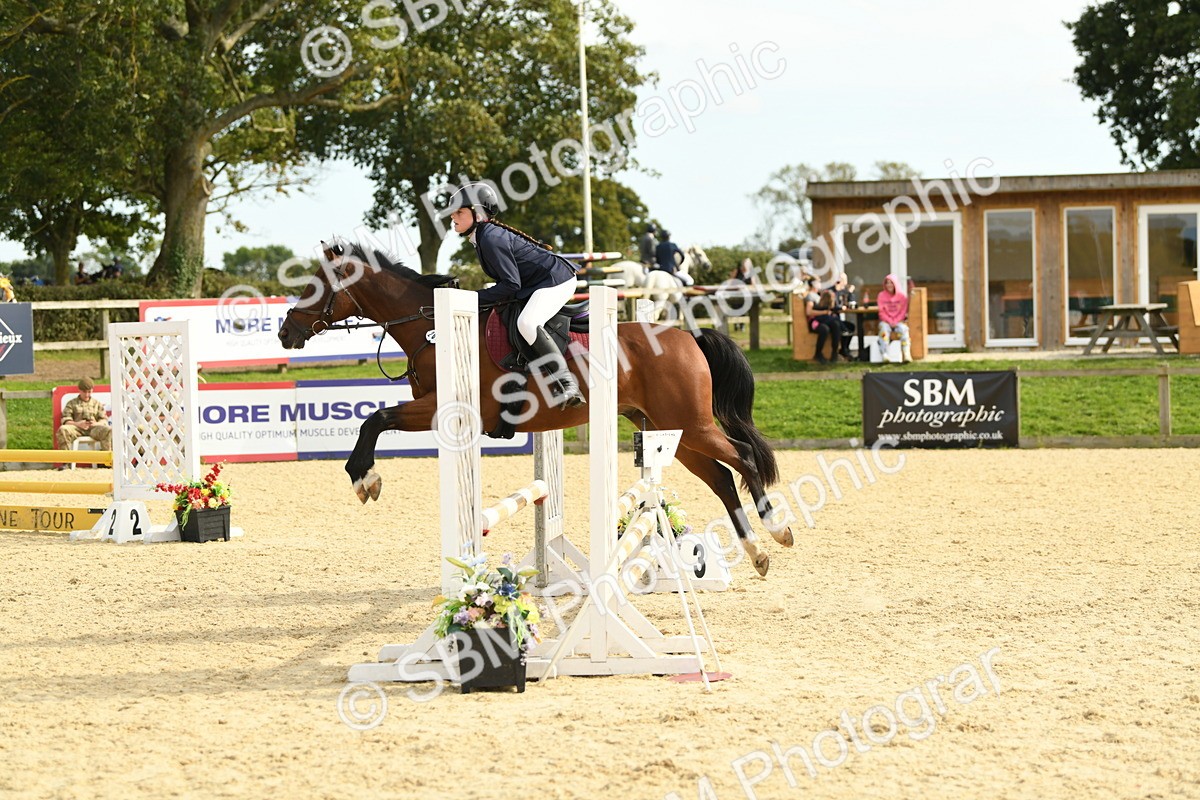 SBM_70901 - J15 - Junior Pony 70cm Championship