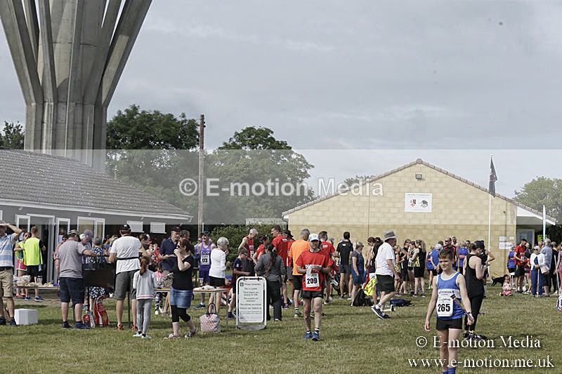 CAD5M 210719-1110 - Cadence Events Colerne 5 Miler  21-Jul-2019