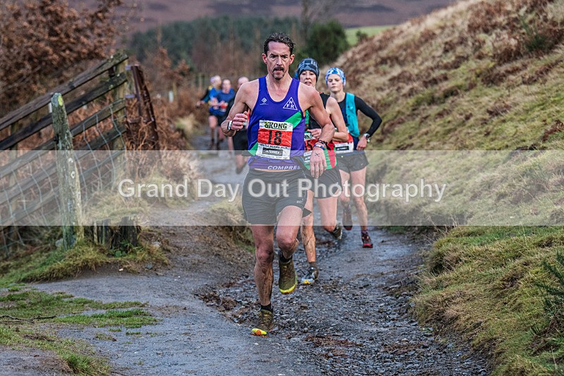 Loopy Latrigg-620 - Kong Loopy Latrigg Fell Race Saturday 21st December 2024