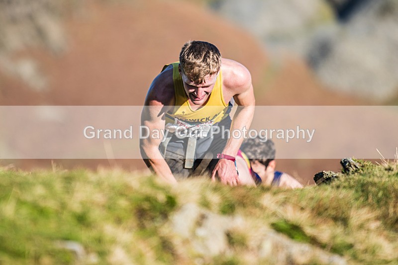 Dunnerdale-22 - Dunnerdale Fell Race Saturday 11th November 2023