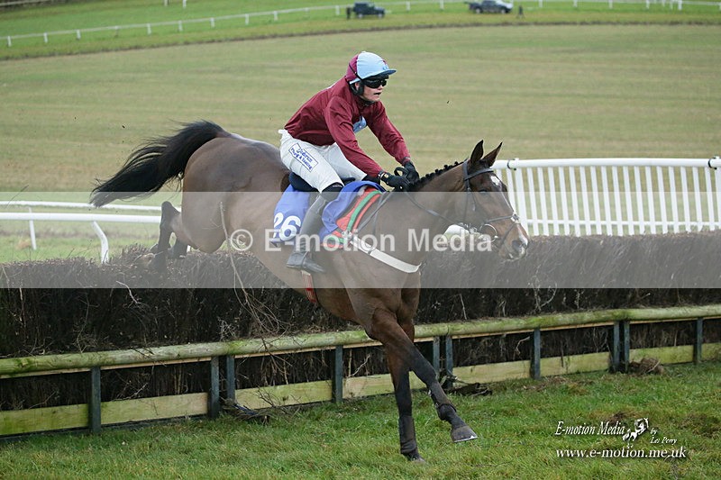 PtP 121221 538 - Barbury International Point-to-Point 112/12/2021