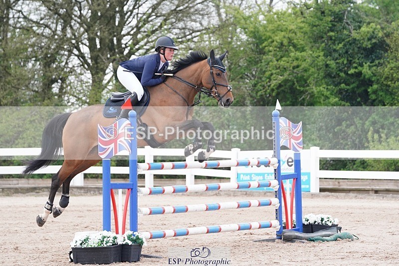 250426-110856-11910 - Cls 31 Young Horse 6yr old