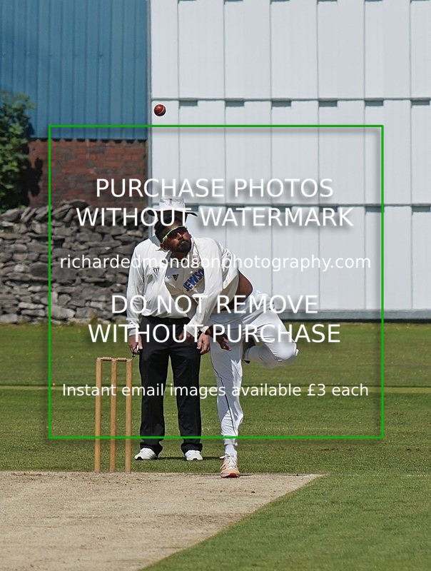 DSC08656 - Kendal CC v Garstang CC (First Innings), 12/6/21