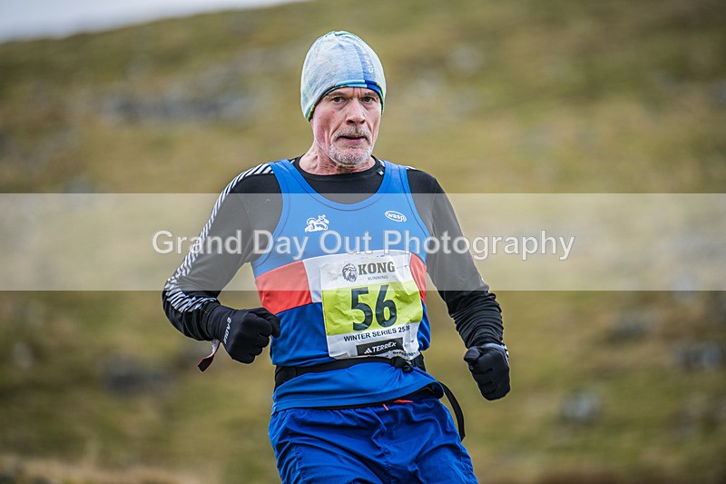 Clough Head-749 - Kong Running Clough Head Fell Race Saturday 7th February 2026