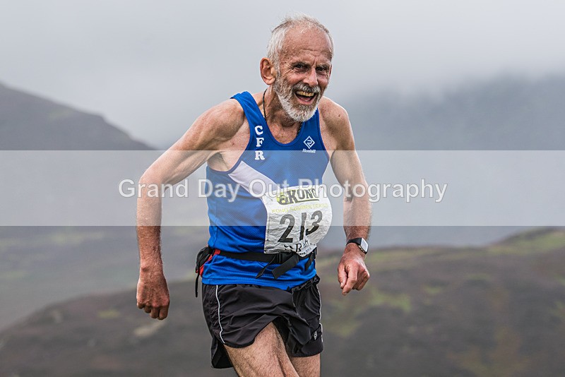 Barrow-450 - Barrow Fell Race Monday 28th August 2023