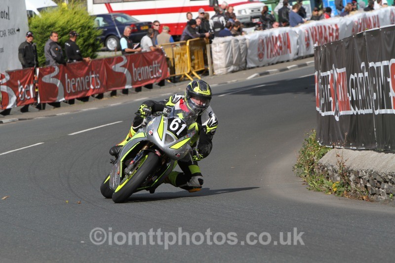  - Mylchreests Junior Manx Grand Prix