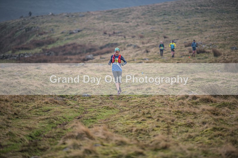 Clough Head-1136 - Kong Clough Head Fell Race Saturday 18th January 2025