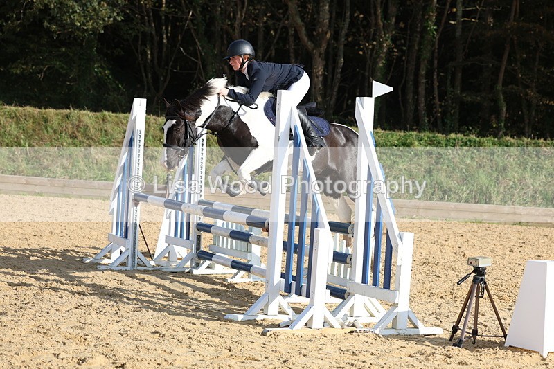 3E7A8451 - Class 5: 80cm open