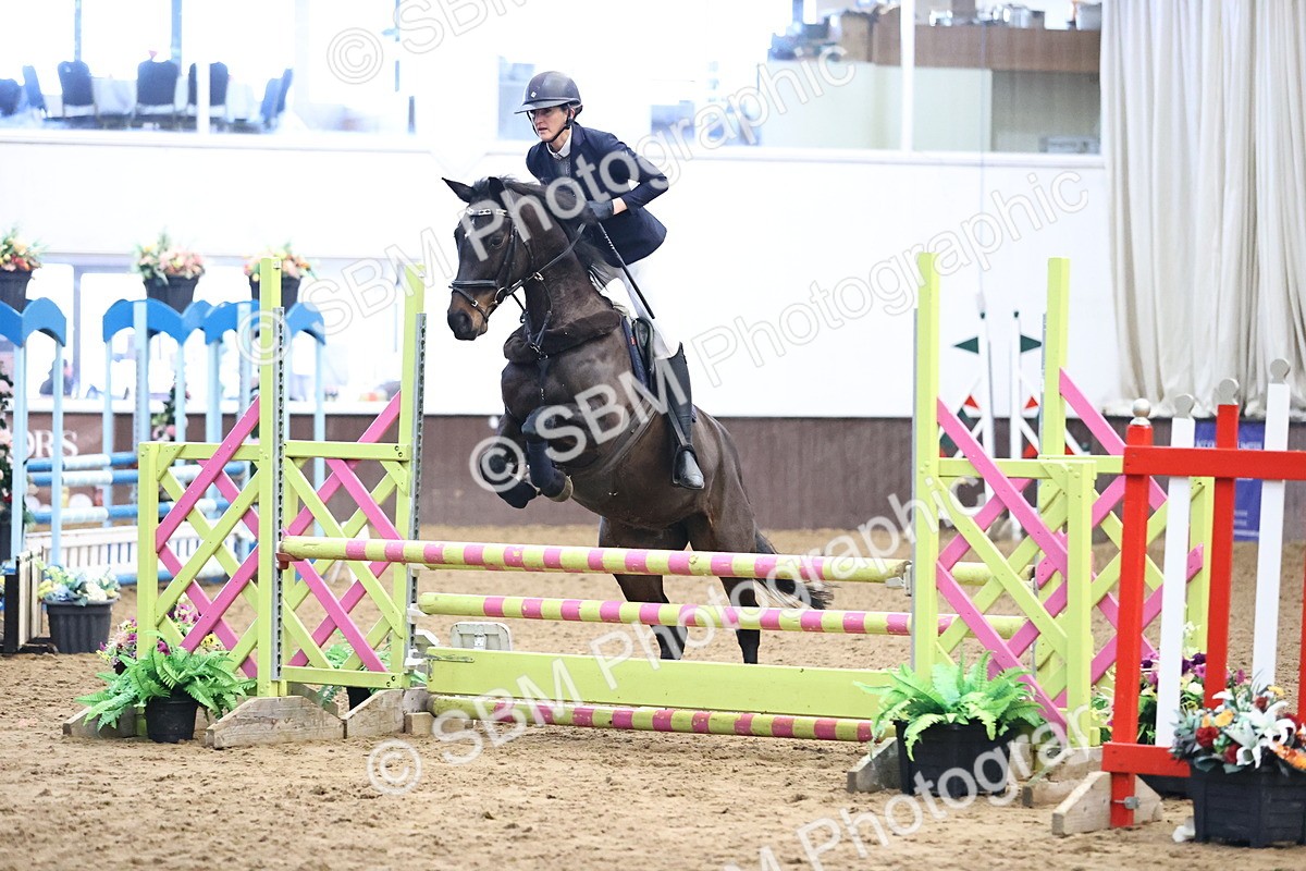 SBM_003662 - Class 14 - Senior British Novice - 90cm