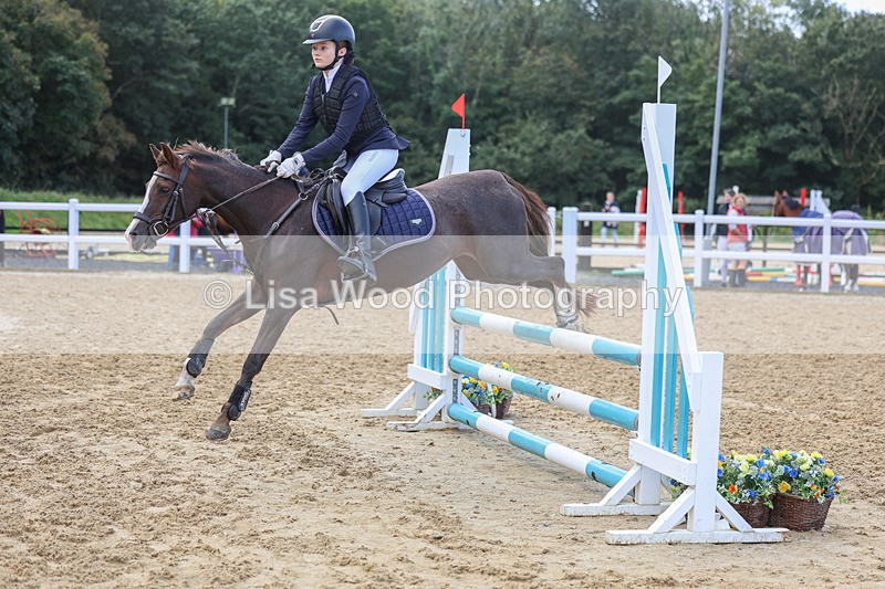 3E7A8204 - Class 4: Pony British Novice/80cm Open