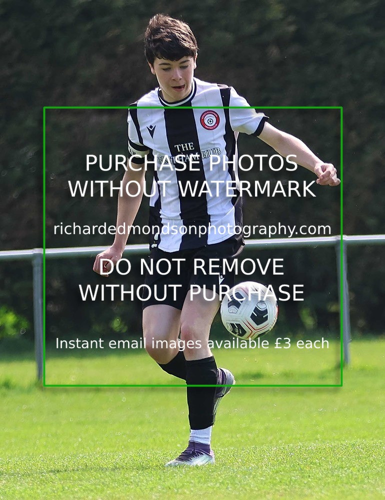 533A1690 - Craven Wanderers WFA Final (Sunday 26 April)