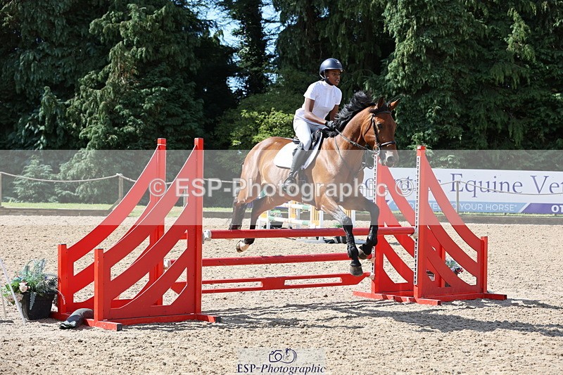 250703A-101211-00883 - Cls 6 Snr British Novice and 90cm Open
