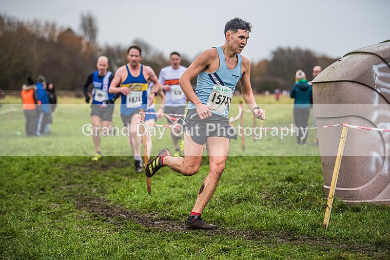 Blackpool-747 - Mid Lancs XC Blackpool Saturday 13th January 2024