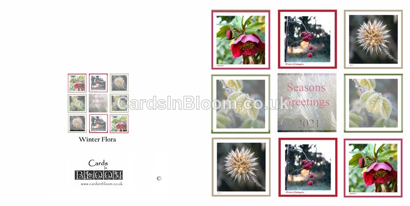 01 Christmas Greeetings 2021 - Christmas cards