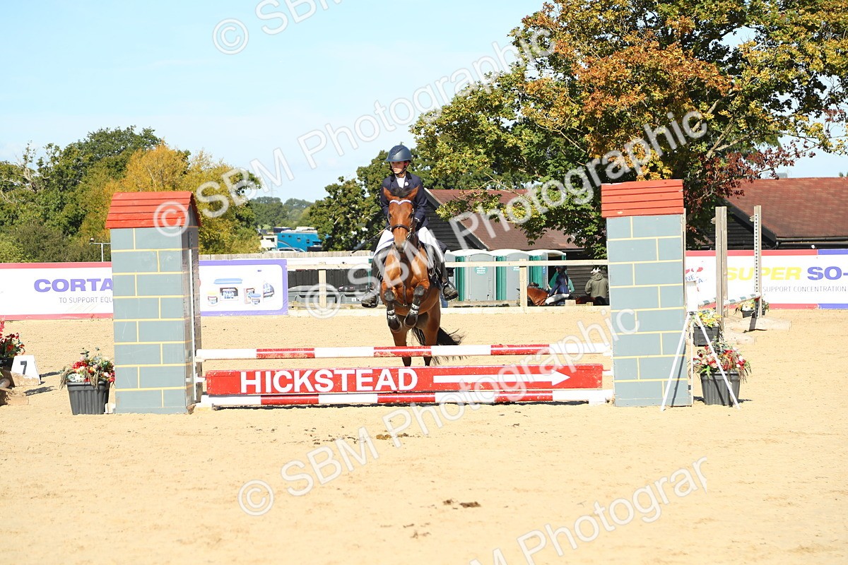SBM_39334 - J6 - Junior Pony 55cm Championships