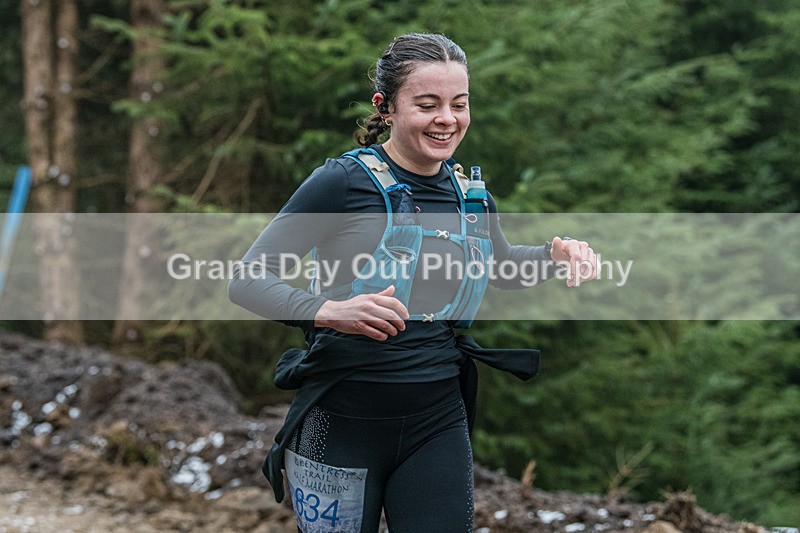 Glentress-588 - High Terrain Events Glentress 10K 21K & 42K Trail Races Sunday 16th February 2025