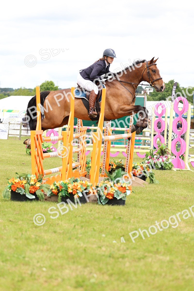 SBM_13877 - Class 206 - Senior Newcomers - 1.10m Open