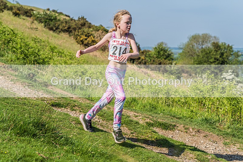 Two Tops-101 - Two Tops Fell Race Saturday 18th May 2024
