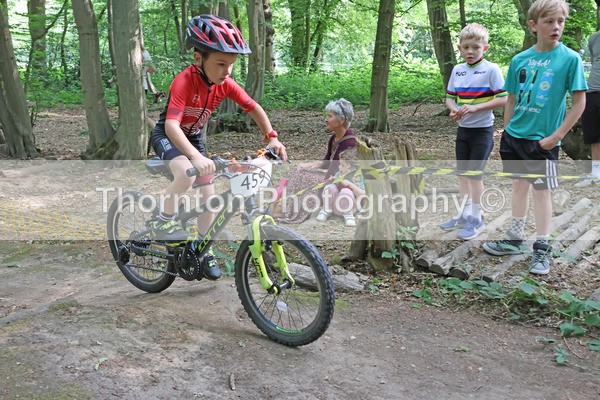 459 - MTB East Round 6 Potash 1st June 2025 Under 7s Under 9s Under 12s Races 08:45 – 9:35