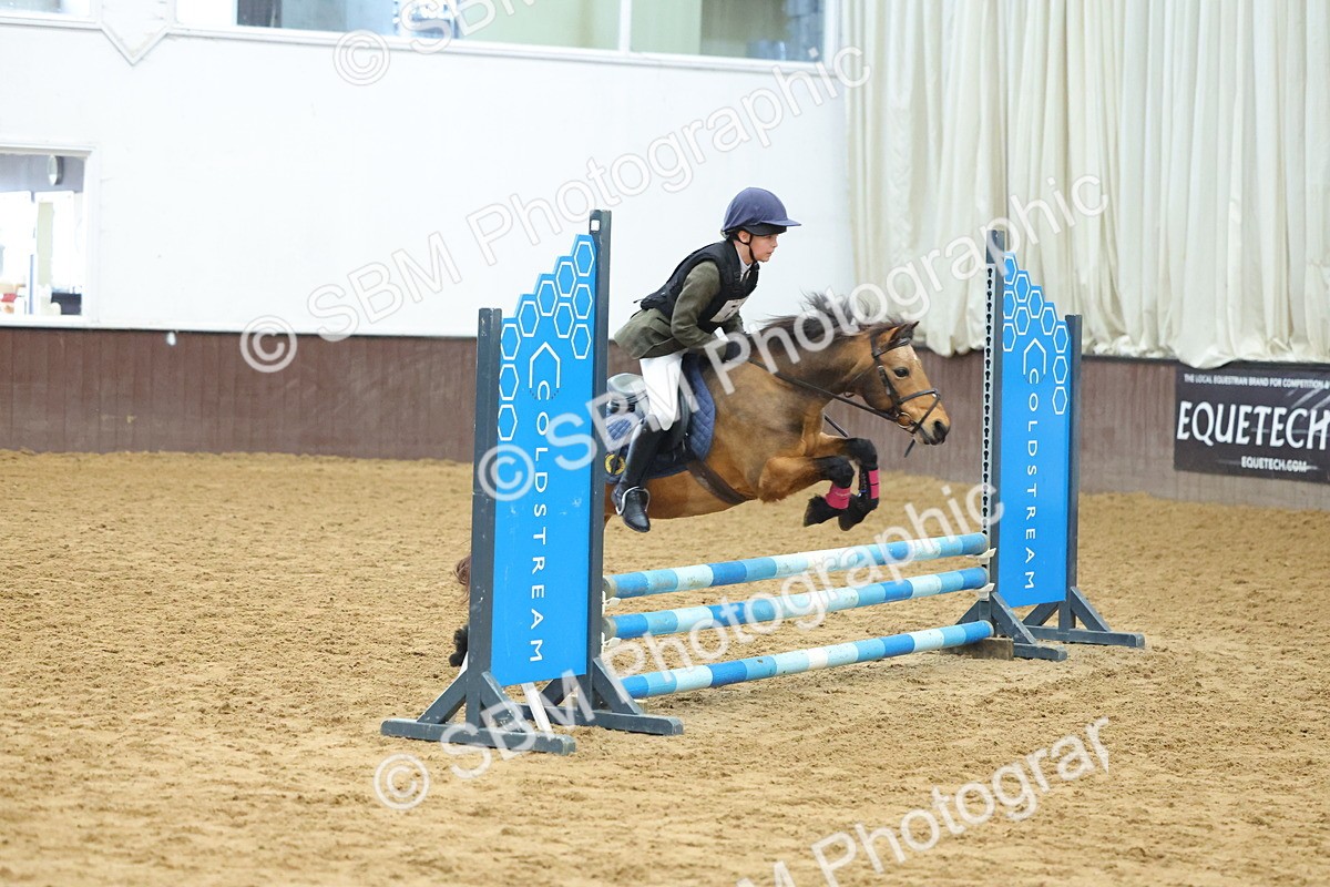 SBM_000970 - Class 3 - Show Jumping 60cm