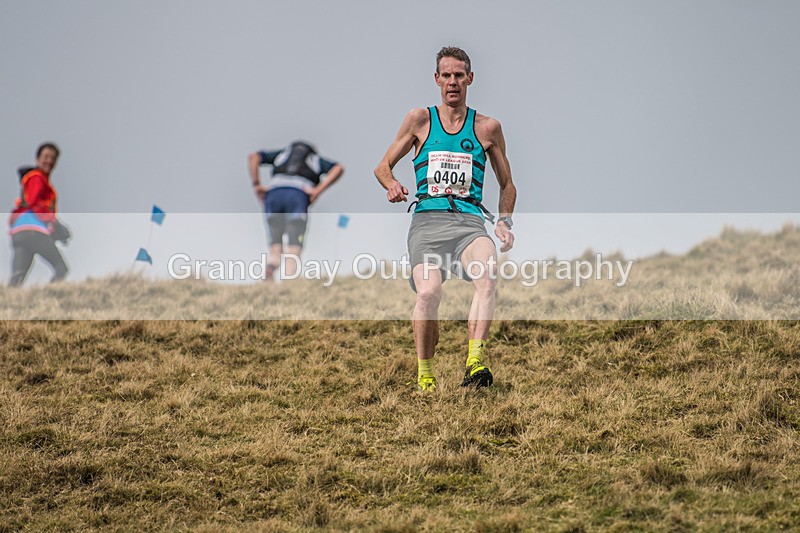 Barbondale-698 - Kendal Winter League Barbondale Junior & Senior Fell Races Sunday 11th February 2024