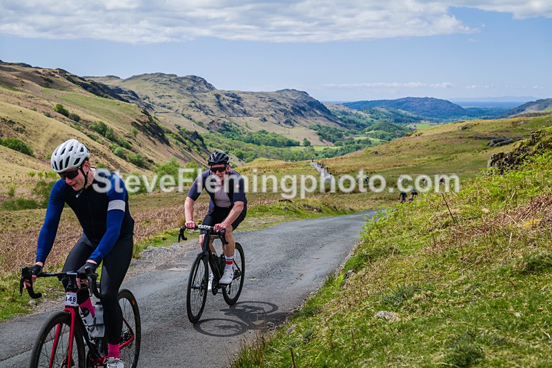 131437 - Hardknott Pass Camera 1 13.00-14.00
