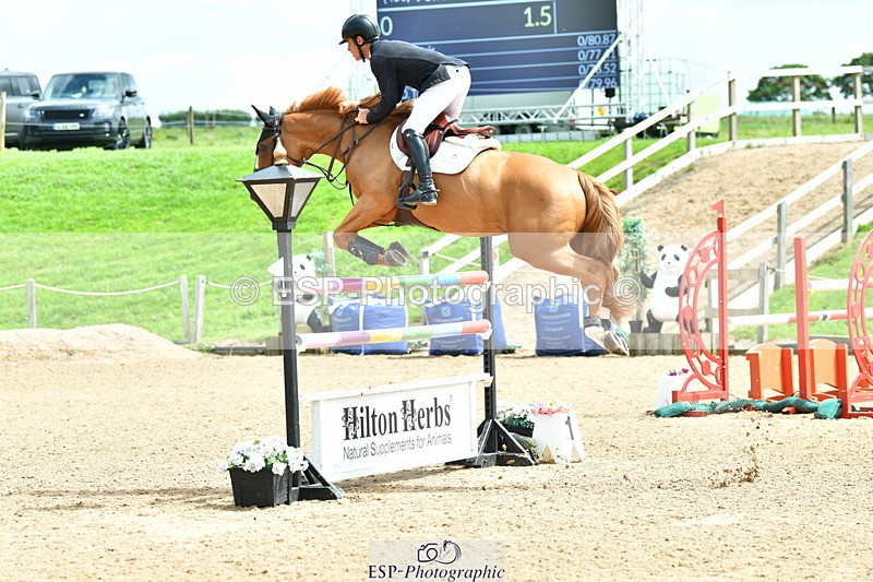 230723A-115235-11650 - Cls 12, 2 Star Big 1.45m GP Start to 12.30 break