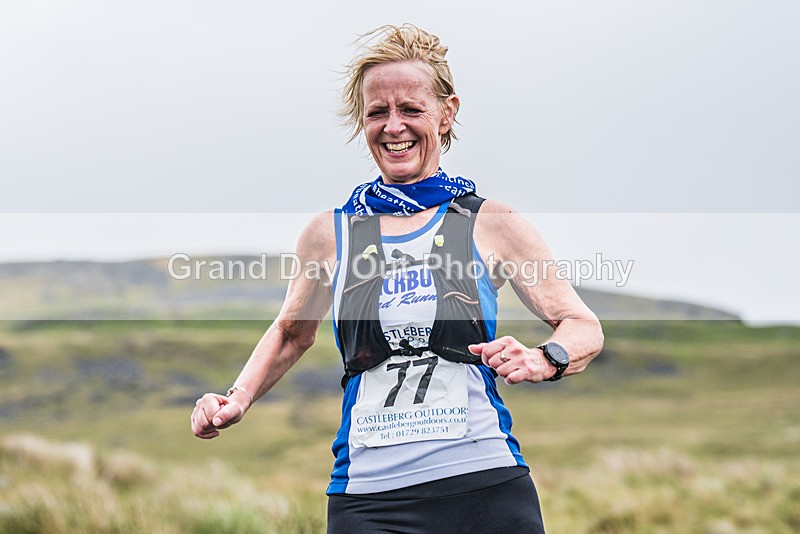 Ingleborough-890 - Ingleborough Mountain Race Saturday 15th July 2023