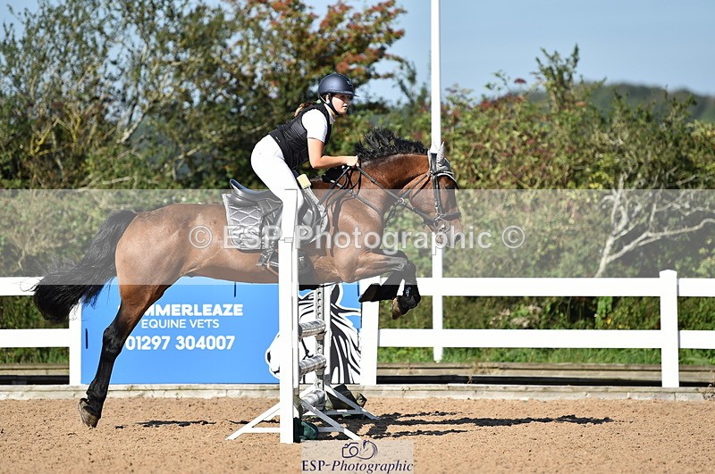 230903A-103320-03996 - Cls 18 Pony Brit Novice & 80cm Open