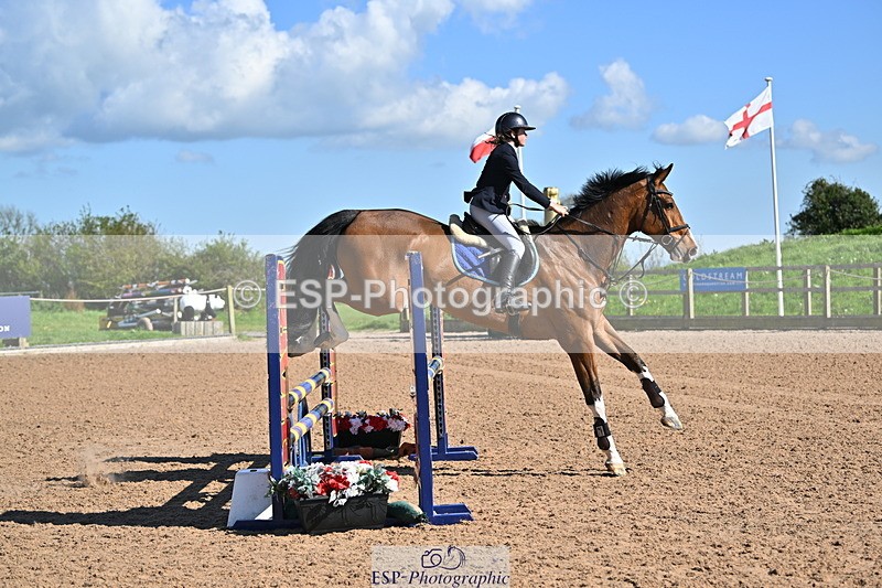 240504A-162932-02884 - Cls 8, 9 & 10 Children on Horses 90cm, 1m & 1.10m
