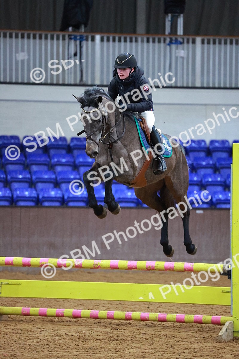 SBM_000012 - Class 1 - Clear Round