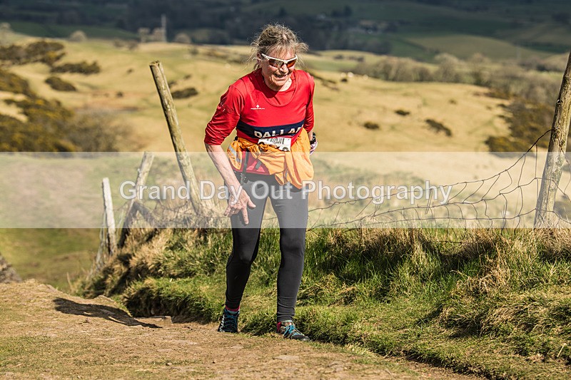 Helm Hill -634 - Kendal Winter League Helm Hill Fell Races (Under 13/15/17 & Seniors) Sunday 16th March 2025