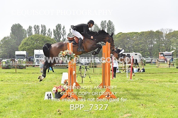 BPP_7327 - CLASS 4 B&C Champ Qual (1.25m - 1.30m)