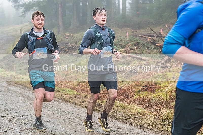 Glentress 21  10K-1507 - High Terrain Events Glentress 21 & 10K Trail Runs Saturday 18th February 2023