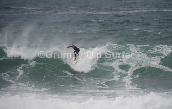 DSC_9746 - Fistral North 23rd October 2015