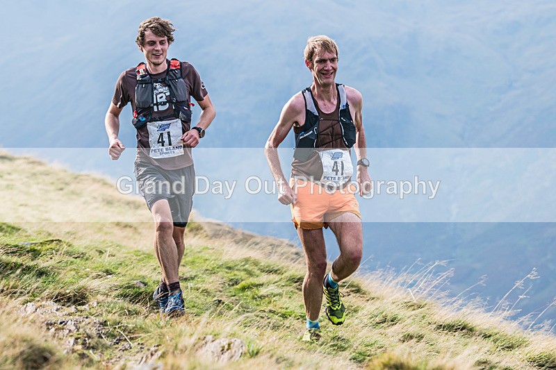 HBMR-Leg 4-421 - Hodgson Brothers Mountain Relay Leg 4 Saturday 5th October 2024