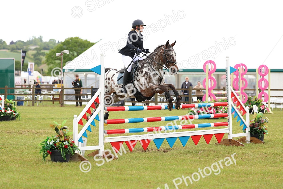 SBM_11686 - Class 205 - Tarmac Senior 1m Open