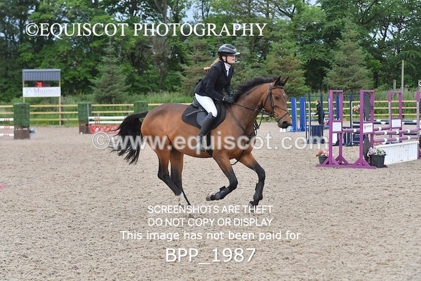 BPP_1987 - SAT CLASS 10 Senior British Novice/ 90cm Open