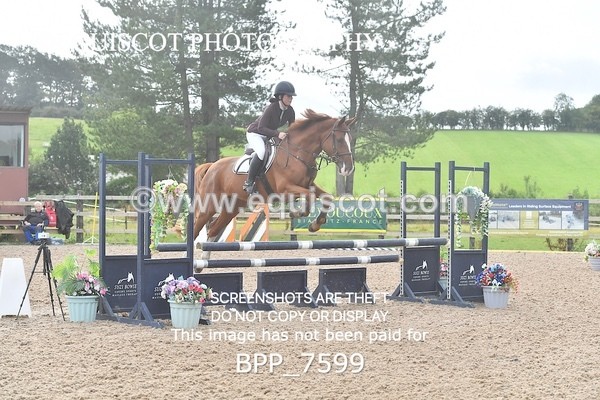 BPP_7599 - CLASS 12 SAT Senior British Novice/ 90cm Open
