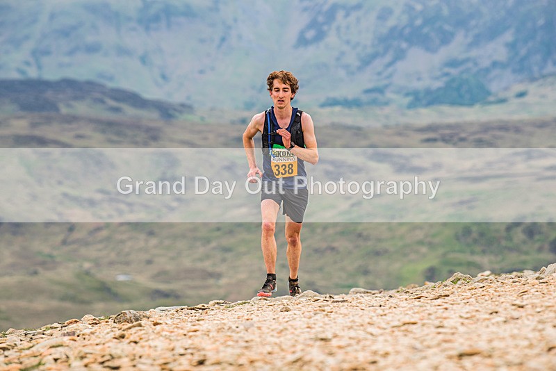 Helvellyn-57 - Helvellyn & The Dodds Fell Race Saturday 27th May 2023
