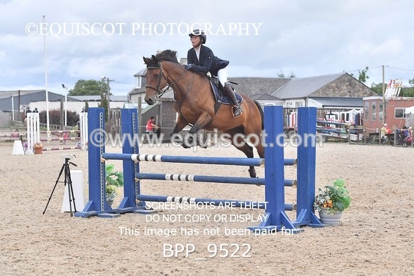 BPP_9522 - CLASS 7 Senior Newcomers/ 1.10m OpenSenior Newcomers/ 1.10m Open