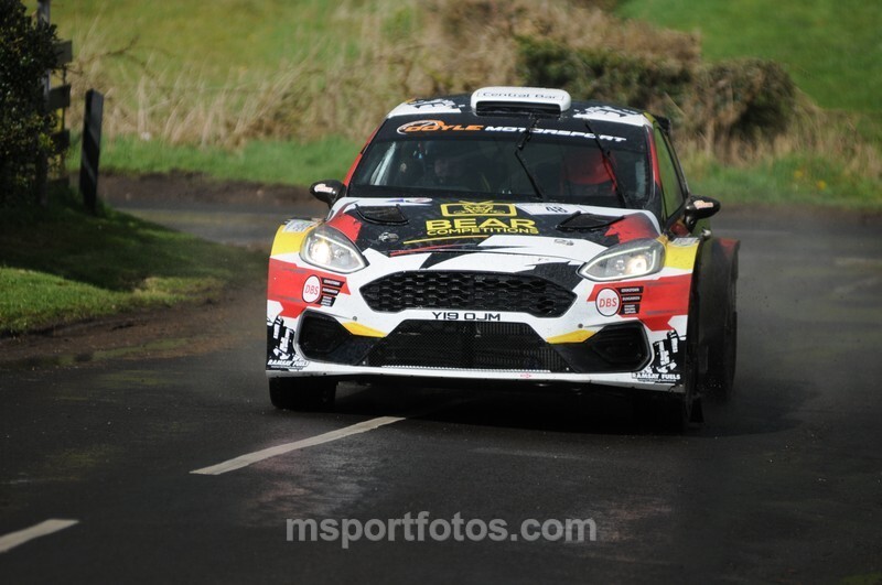  - Circuit of Ireland Easter Stages 2024