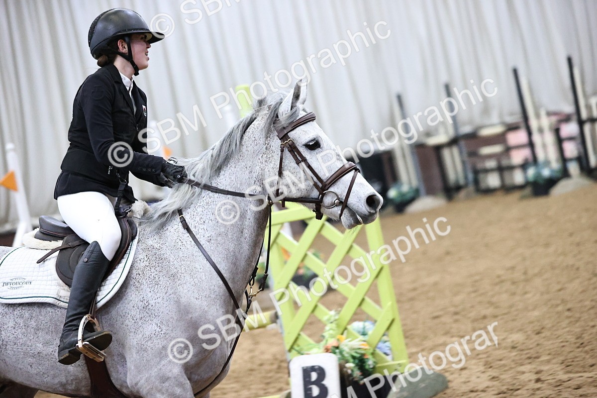 SBM_010623 - Class 13 - STX-UK Pony Foxhunter/ 1.10m Open Both inc The Restricted Rider 1.10m Championship