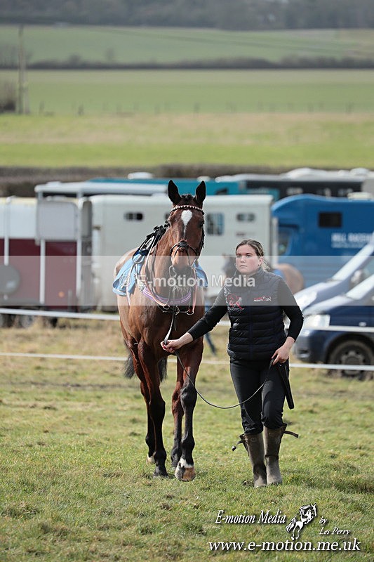 PtP 220225 135 - Kimblewick Point-to-Point  Kingston Blount 22/02/25